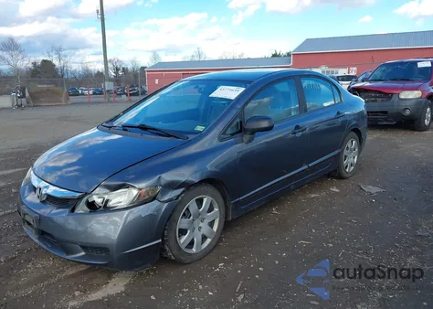 2011 Honda Civic Lx from USA, damaged, VIN 19XFA1F5XBE024056